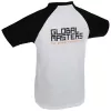 Global Masters T-krekls GM Logo - Balts (L)