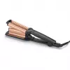 BaByliss Deep Waves lokšķēres Warm Black, Orange 98.4 (2.5 m)