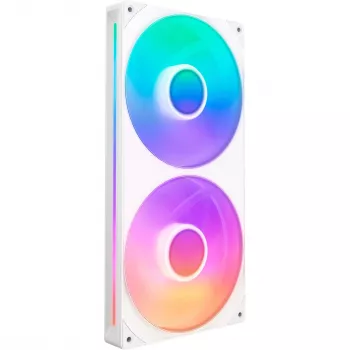Ventilators NZXT RF-U28HF-W1 140mm 2000 RPM 98.61 CFM Balts