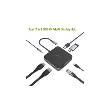 Klēpjdatora dokstacija Acer HP.DSCAB.013