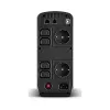 CyberPower CP900EIPFCLCD nepārtrauktās barošanas avots (UPS) Line-Interactive 0,9 kVA 540 W 6 maiņstrāvas kontaktligzdas