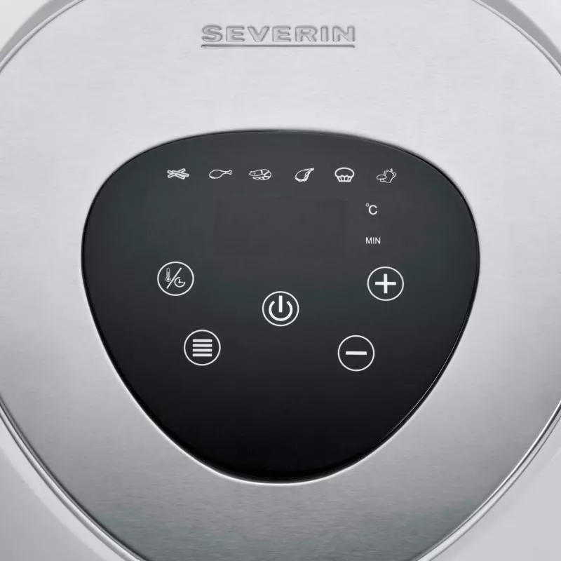 Karstā gaisa fritiere Severin FR 2440 3.2 L 1500 W Balta