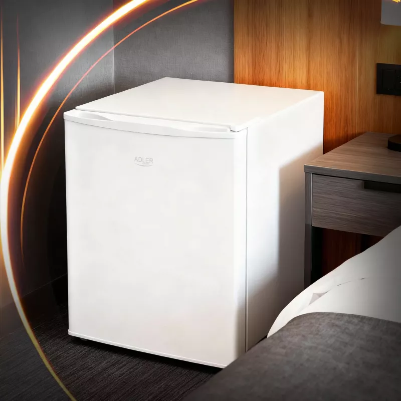 Adler Refrigerator | AD 8096 | Energy efficiency class E | Free standing | Larder | Height 51 cm | Fridge net capacity 45 L | 39 dB | balta