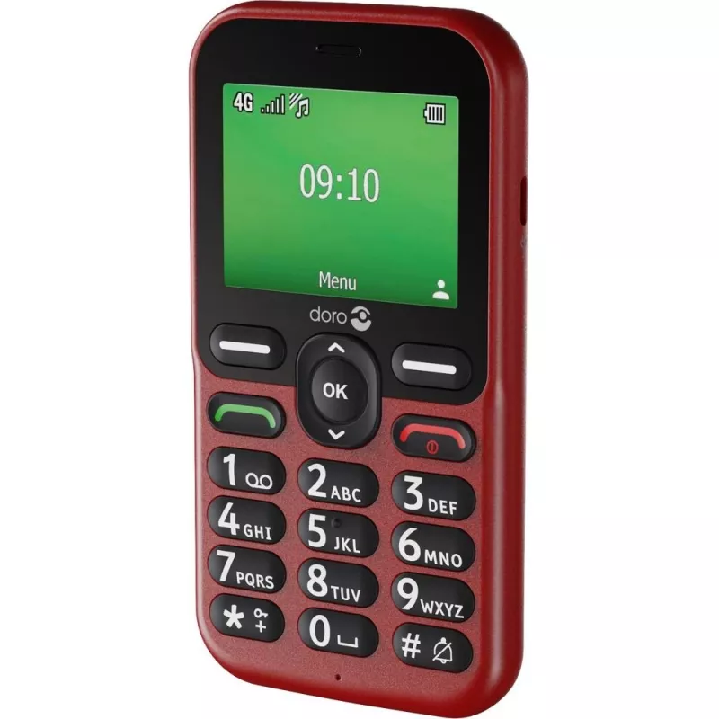 Mobilais telefons Doro Leva E10 2.4 collas
