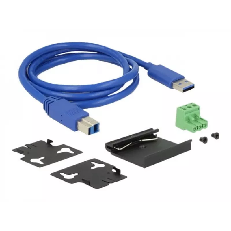 Interfeisa centrmezgls USB 3.2 Gen 1 DeLOCK 63309