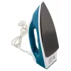 Sausais gludeklis Esperanza TRAVEL IRON SMOOTHER — 1200 W, nepiedegoša gludināšanas virsma, 1.4 m vads, temperatūras indikators, ceļojumu dizains