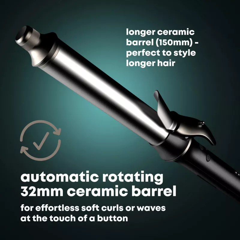 Revolverlokšķēres Revamp CL-3000-EU ar 25 mm automātiski rotējošu cilindru