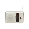 Portatīvais radio Eltra TOLA 3 Analog Sudraba