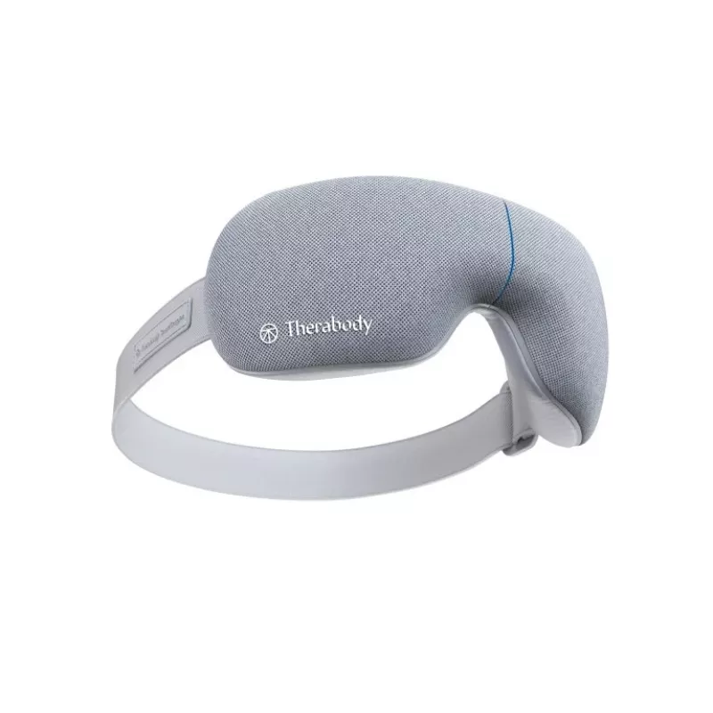 Therabody SmartGoggles masieris Sejai Pelēks