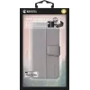Folio Case Krusell Loka iPhone XS Max 16.5 cm Pelēks
