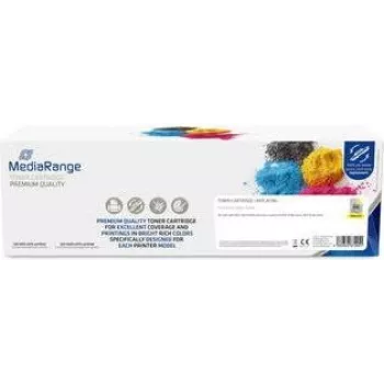 Toneris MediaRange HP CF532A/205A 2200 lapas dzeltens