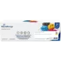 Toneris MediaRange HP CF532A/205A 2200 lapas dzeltens