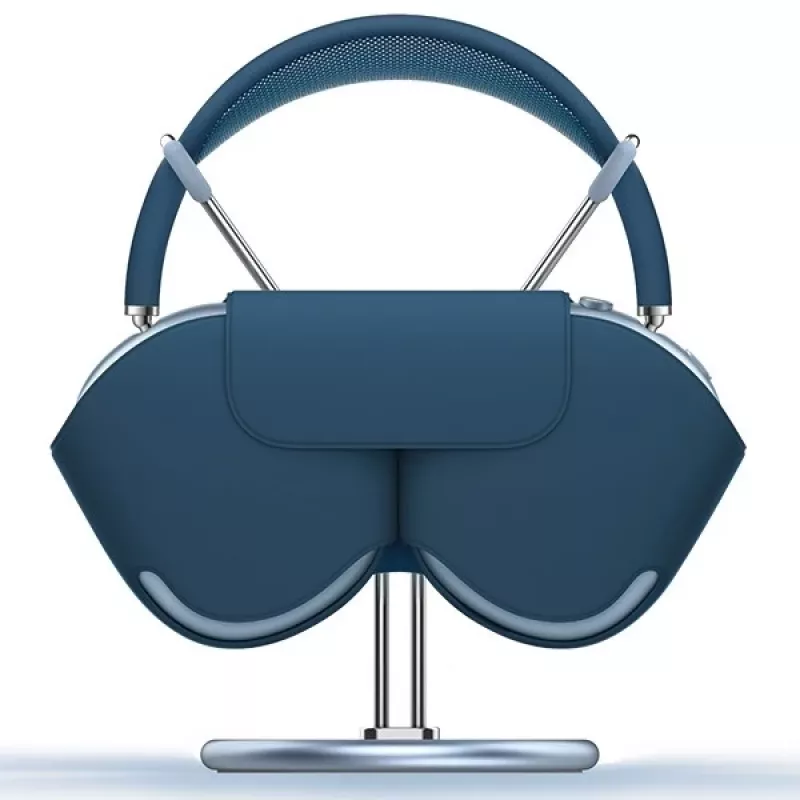 Austiņu statīvs SODI AirPods Max SAM-300 zils priekš lielizmēra austiņām