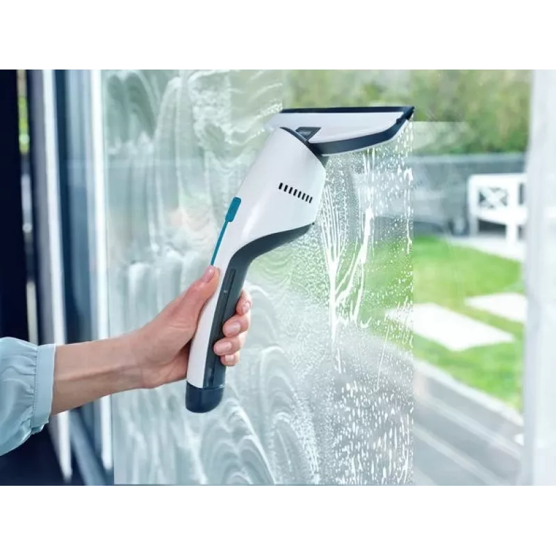 Leifheit 51030 elektriskais logu tīrītājs, balts