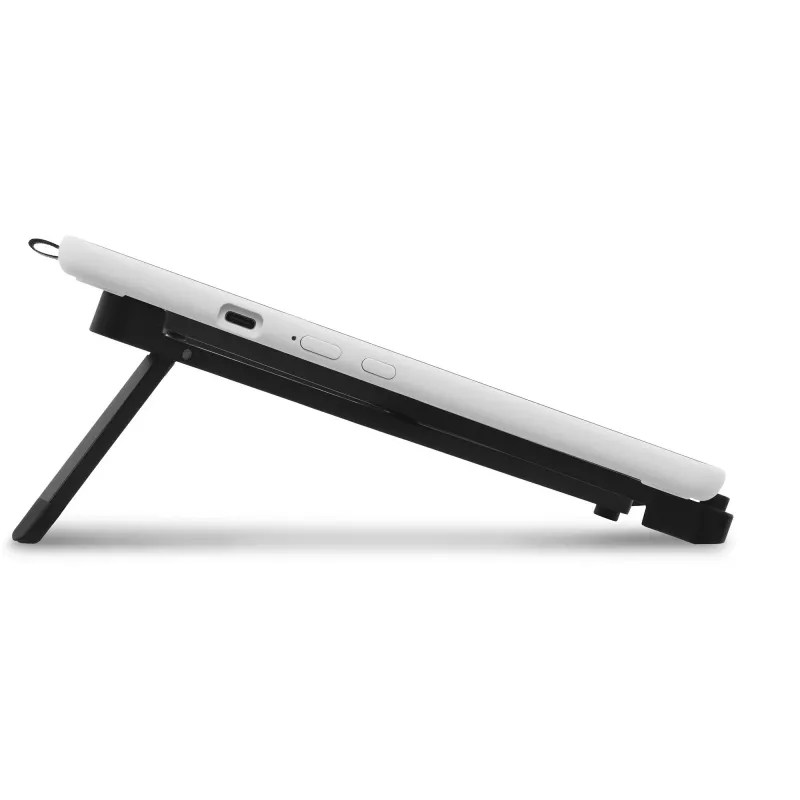 Wacom One digitizators 14 collu LCD displejs ar pieskāriena tehnoloģiju, 4096 spiediena jutības līmeņi