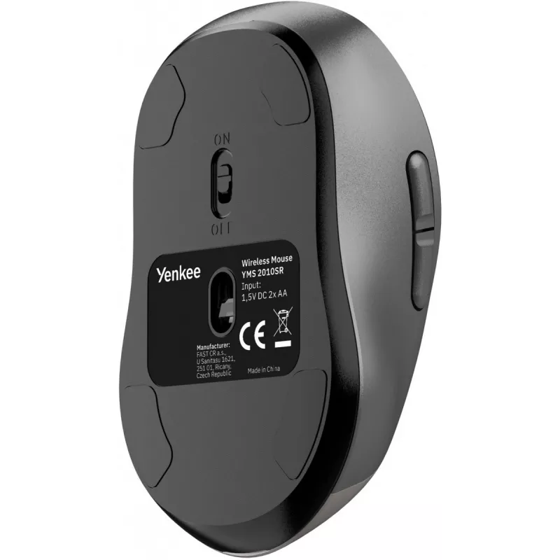 YENKEE YMS 2010SR GYRO Dual Wireless pele, Bluetooth + USB 2.4 GHz