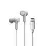 Austiņas Belkin ROCKSTAR USB Type-C Balts
