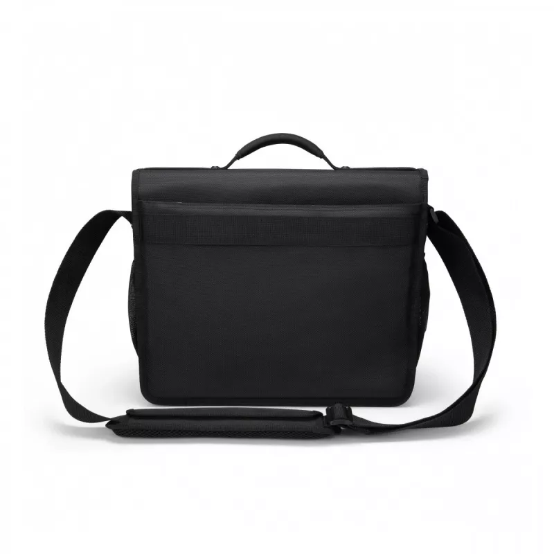 Messenger Bag REFLECTIV Melns