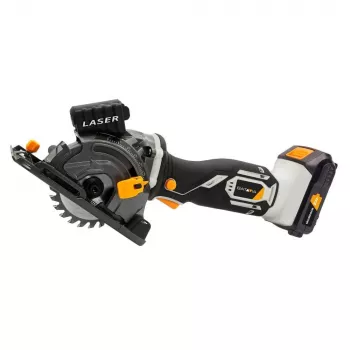 Batavia B.V. | 18V Bezvadu Mini Ripzāģis 89mm, Bez Akumulatora un Lādētāja