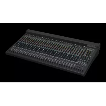 MACKIE 32 kanālu 4 kopņu FX mikseris ar USB