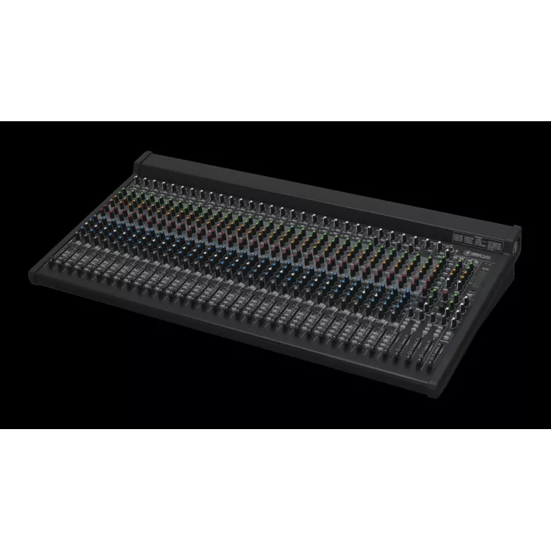 MACKIE 32 kanālu 4 kopņu FX mikseris ar USB