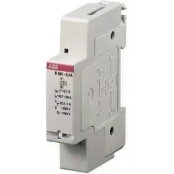 ABB STOTZ-KONTAKT slodzes atslēgšanas relejs E 451-5,7 A (2CDE160000R0901)