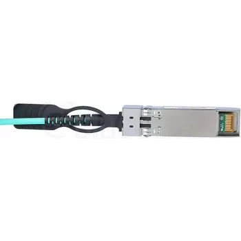 InfiniBand Active Optical kabelis CBO AOC-S-S-25G-5M-BO — 25G SFP28, 5 m, zila