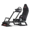 Next Level Racing F-GT Formula > Simulator Cockpit + Floor Mat spēļu paklājiņš