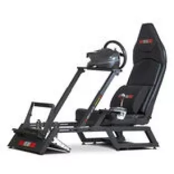 Next Level Racing F-GT Formula > Simulator Cockpit + Floor Mat spēļu paklājiņš