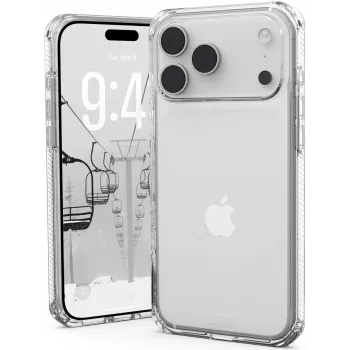 UAG Urban Armor Gear Plyo Case | Apple iPhone 17 Pro Max | ledus (caurspīdīgs) | 114533114343 (114533114343)