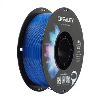 3D drukas kvēldiegs Creality TPU 1.75 mm Zils 1 kg (modelis 3301040039)
