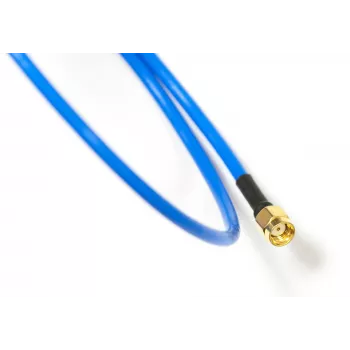 Koaksiālais kabelis MikroTik Flex-guide 0,5 m RPSMA
