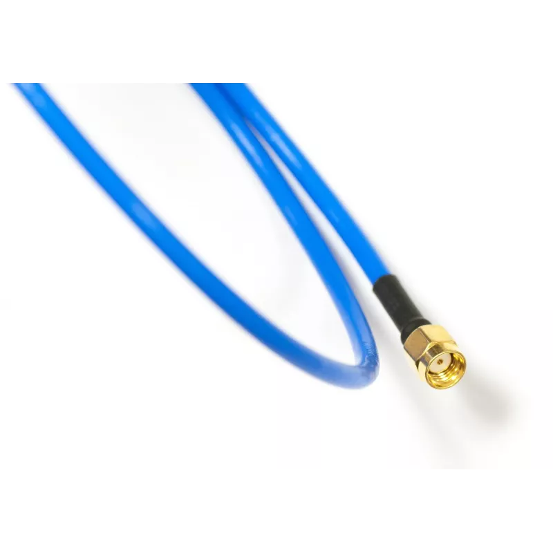 Koaksiālais kabelis MikroTik Flex-guide 0,5 m RPSMA