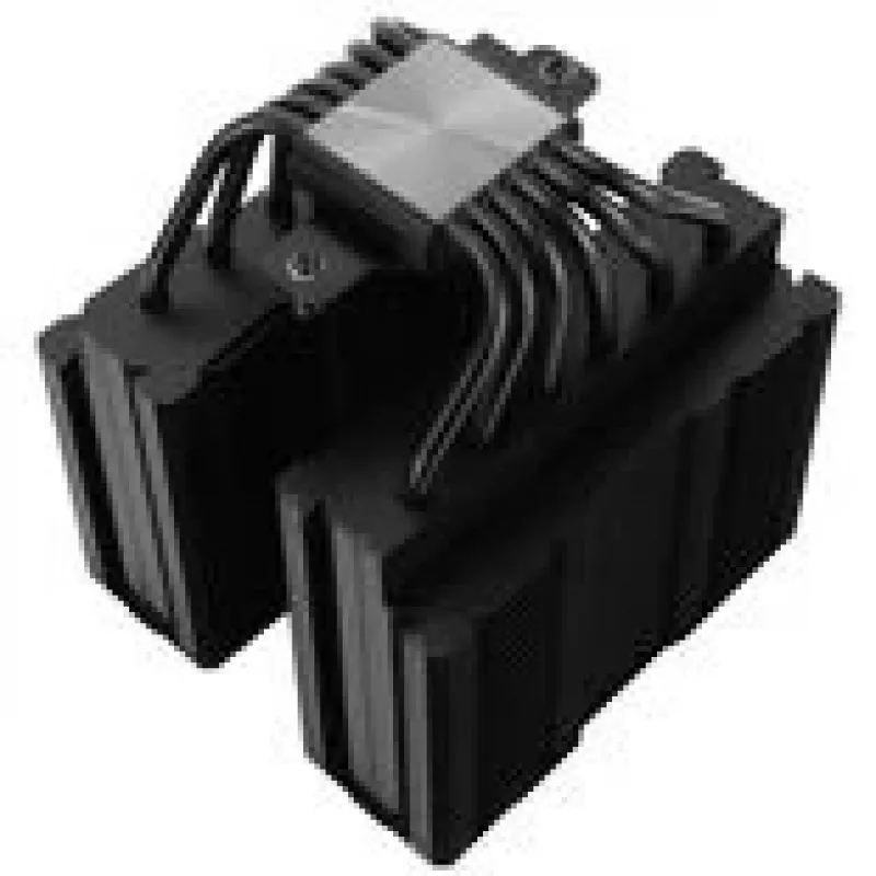 Thermalright Peerless Assassin CPU Cooler Dual-Tower - melns (PEERLESS ASSASSIN 140 Melns)