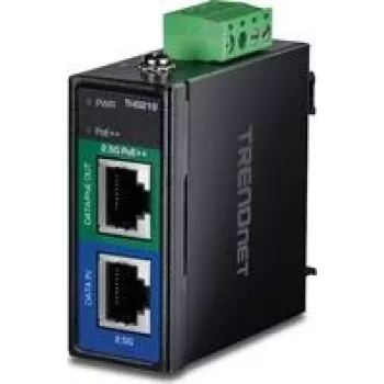 TRENDnet INDUSTRIAL 2.5G POE++ INJEKTORS (TI-IG219)