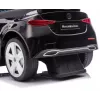 Stumjamā mašīnīte milly mally Mercedes C-Class Melns, modelis 6107