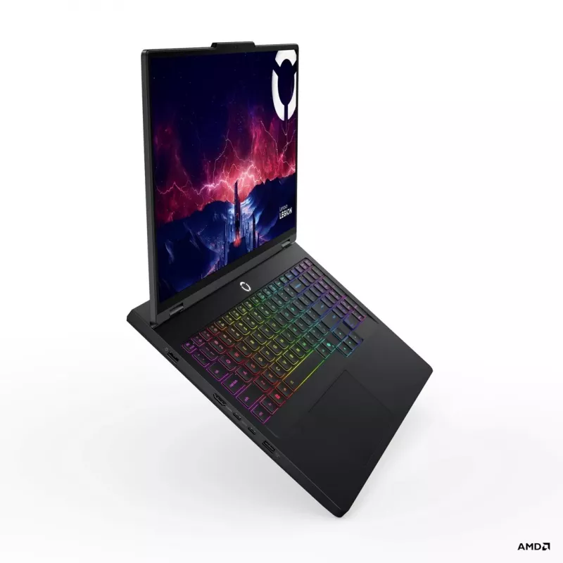 Portatīvais dators Lenovo Legion Pro 5 16 collu Ryzen 9 8945HX 32GB DDR5 5200 1TB SSD GeForce RTX 5060 8GB 240Hz WQXGA