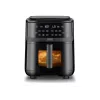 Gaisa fritieris Caso Steam and AirFry 700, 1700 W, 7 L, melns