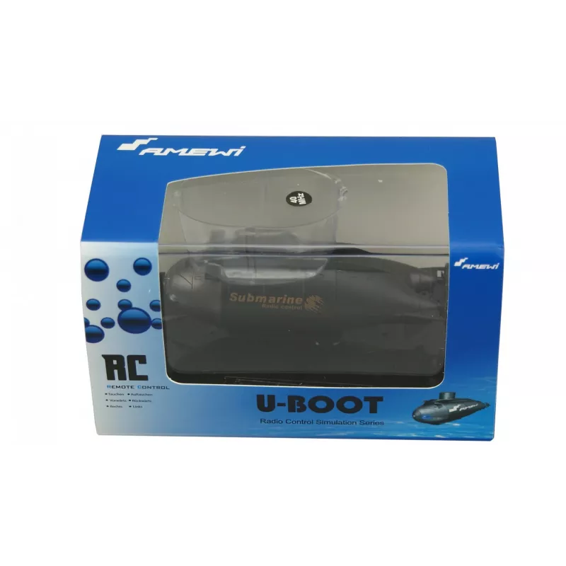 Amewi 26037 RC modeļa laiva Elektromotors (26037)