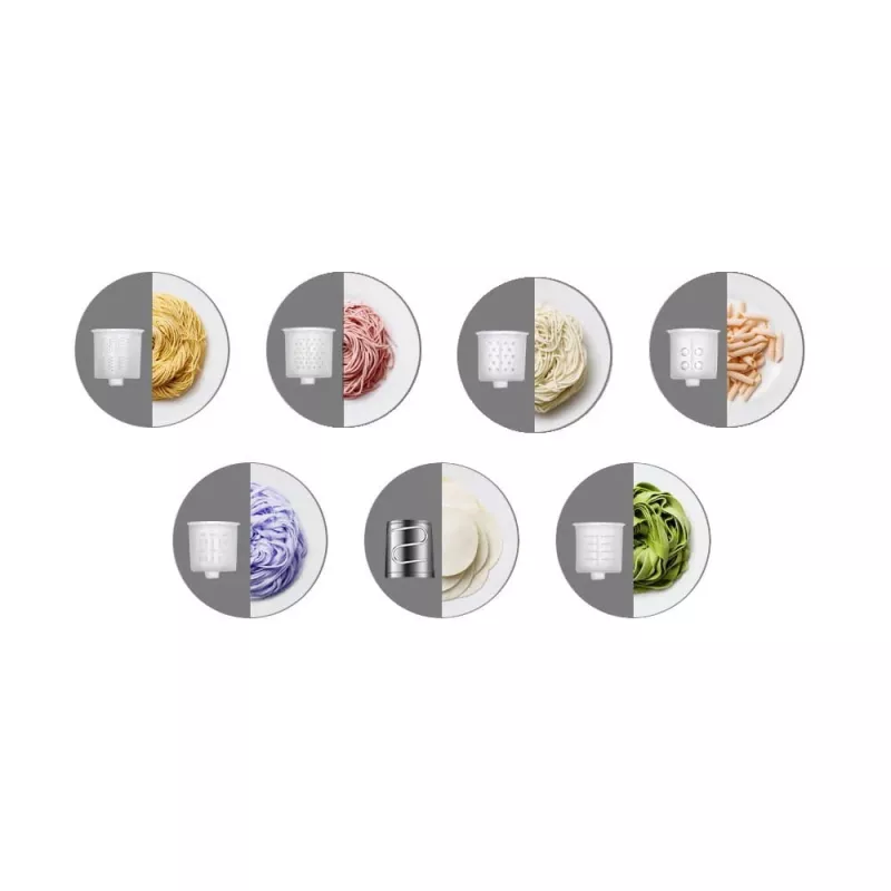 Rommelsbacher Pastarella Nudelmaschine PM 220, Stāvmaisītājs - melns - 220 W (PM 220)