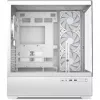 PC Case Sharkoon AK6 RGB, ATX, balta