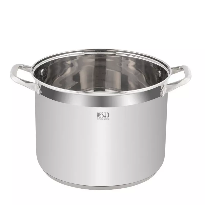Resto Virtuves piederumi Libra 13 L apaļš nerūsējošā tērauda 22 cm