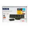 DVB-T2 uztvērējs BLOW 7000FHD MINI H.265 — kompakts virszemes TV uztvērējs, HDMI, USB, S/PDIF, audio L/R, teleteksts