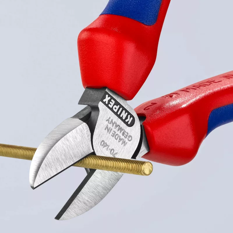 Knipex 70 02 140 plier diagonālās knaibles