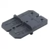 Eņģu urbju komplekts wolfcraft GmbH 4656000 3 gab. piemērots kokam