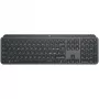 Logitech MX Keys for Business tastatūra RF bezvadu + Bluetooth itāļu grafīta (920-010247)