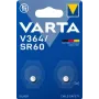 Vienreizlietojamā baterija Varta V364 SR60 2,15 mm 6,8 mm 0,31 g