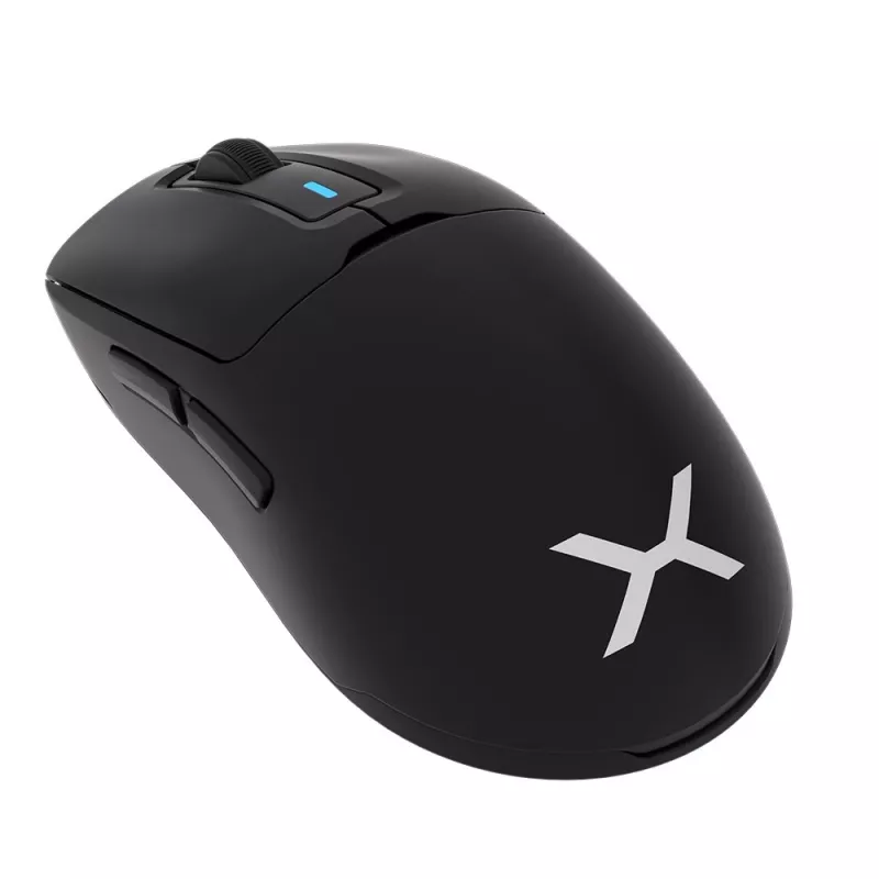 Spēļu pele Krux Plasma Wireless KRXB001 saskarne