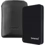Intenso Memory Drive 1TB 2,5 collu portatīvais cietais disks, melns (6023560)