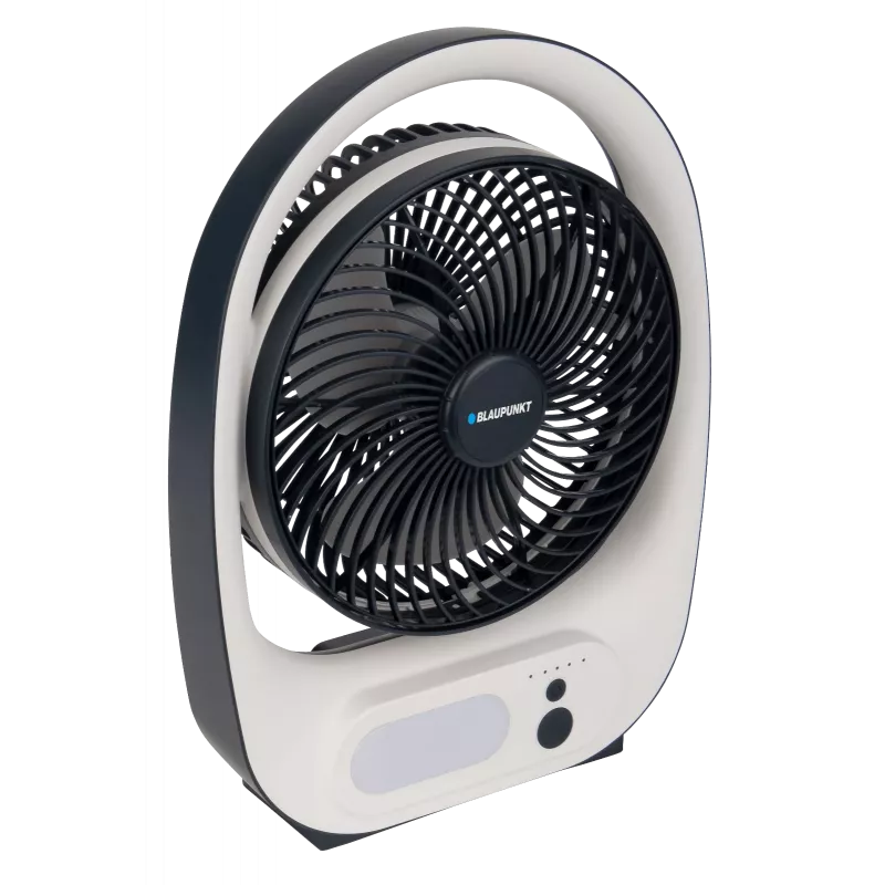 Ventilators Blaupunkt APF401 uzlādējams pārnēsājams ventilators